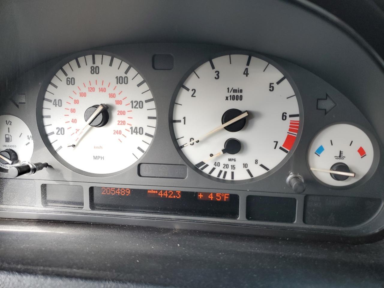 2005 BMW X5