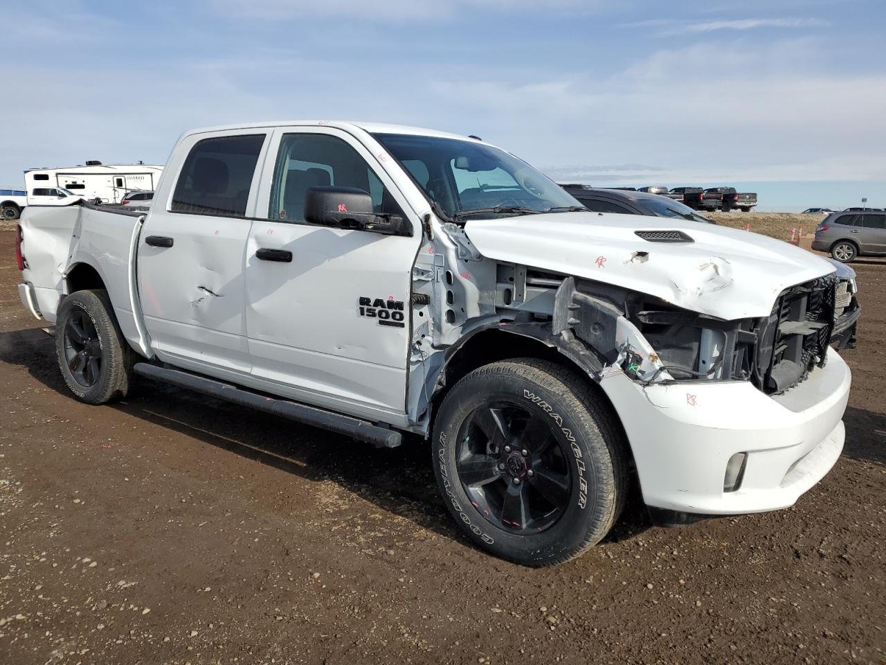 2023 RAM 1500