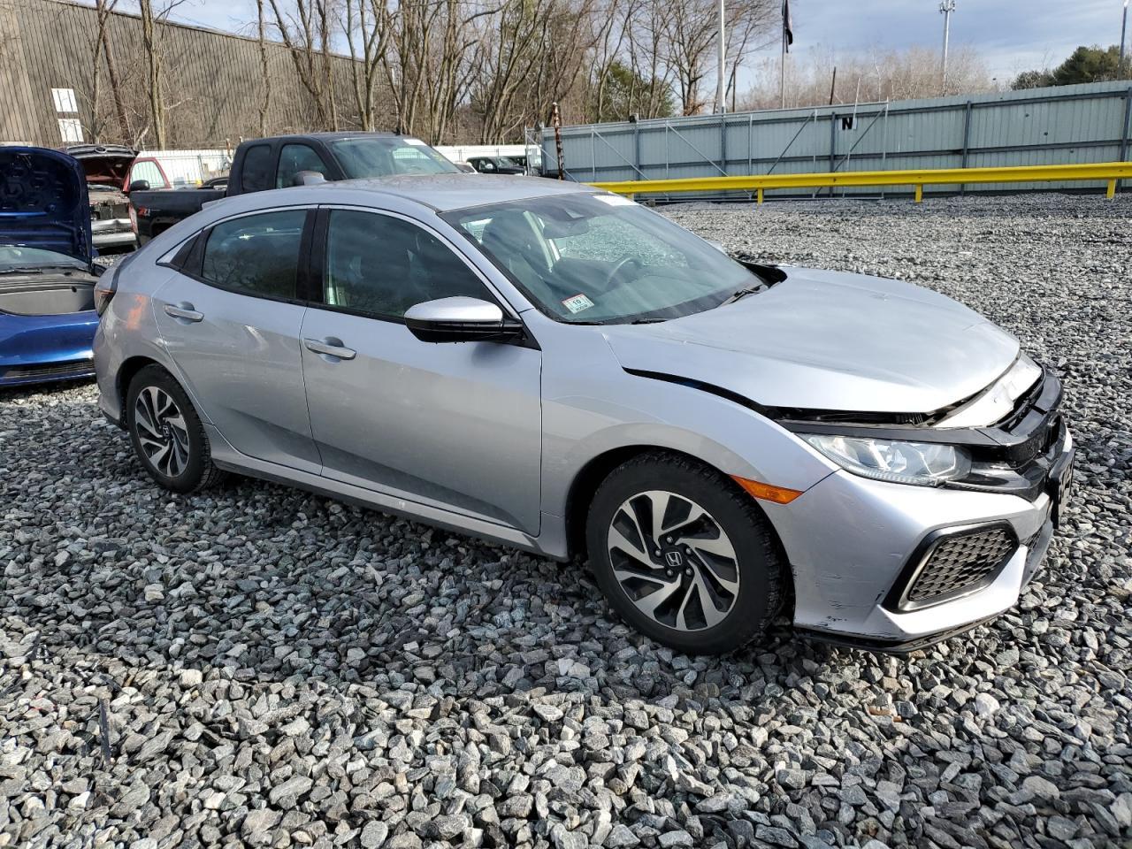 2019 HONDA CIVIC
