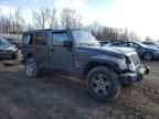 2014 JEEP WRANGLER
