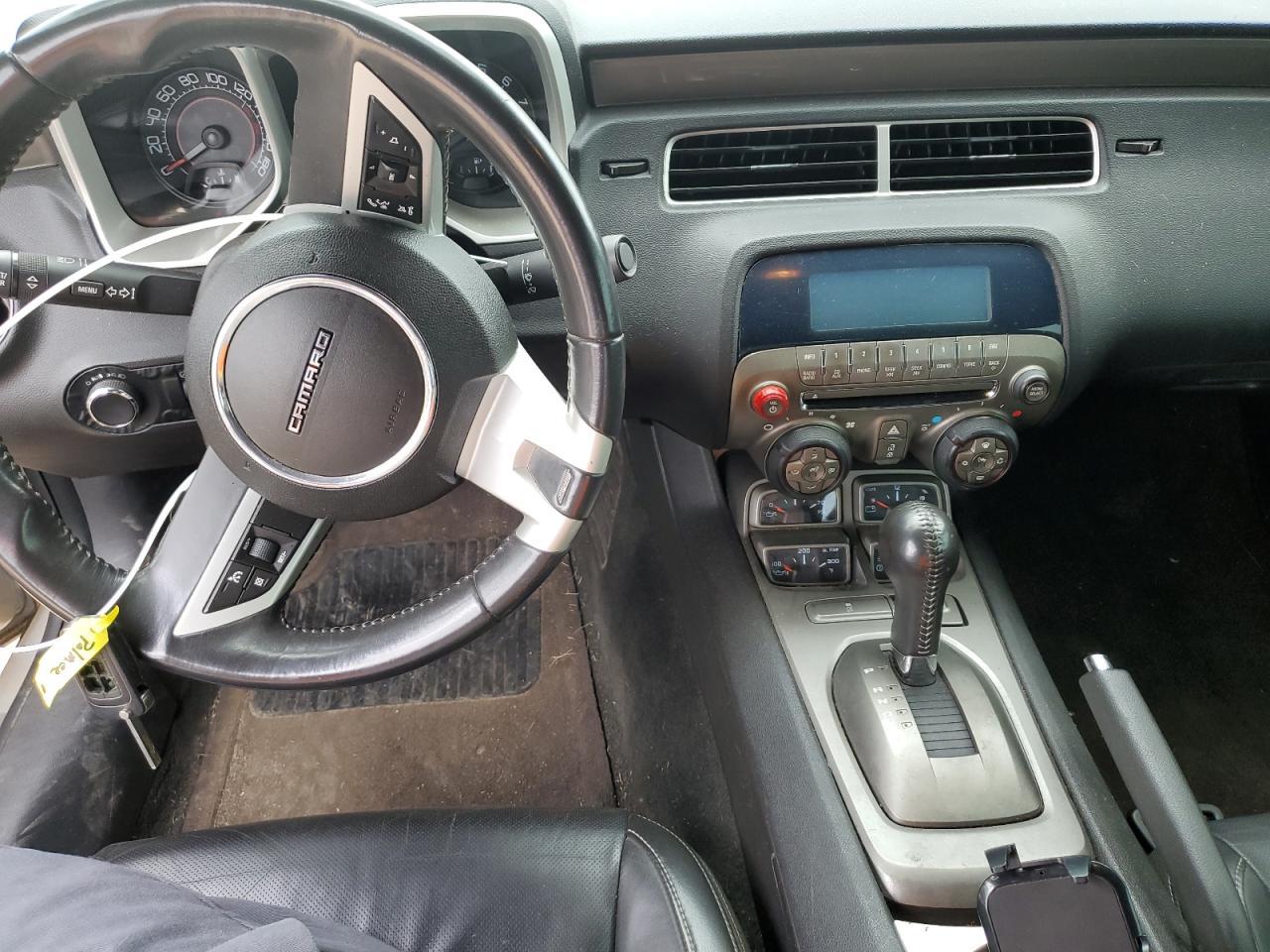 2010 CHEVROLET Camaro