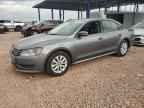 2015 VOLKSWAGEN Passat