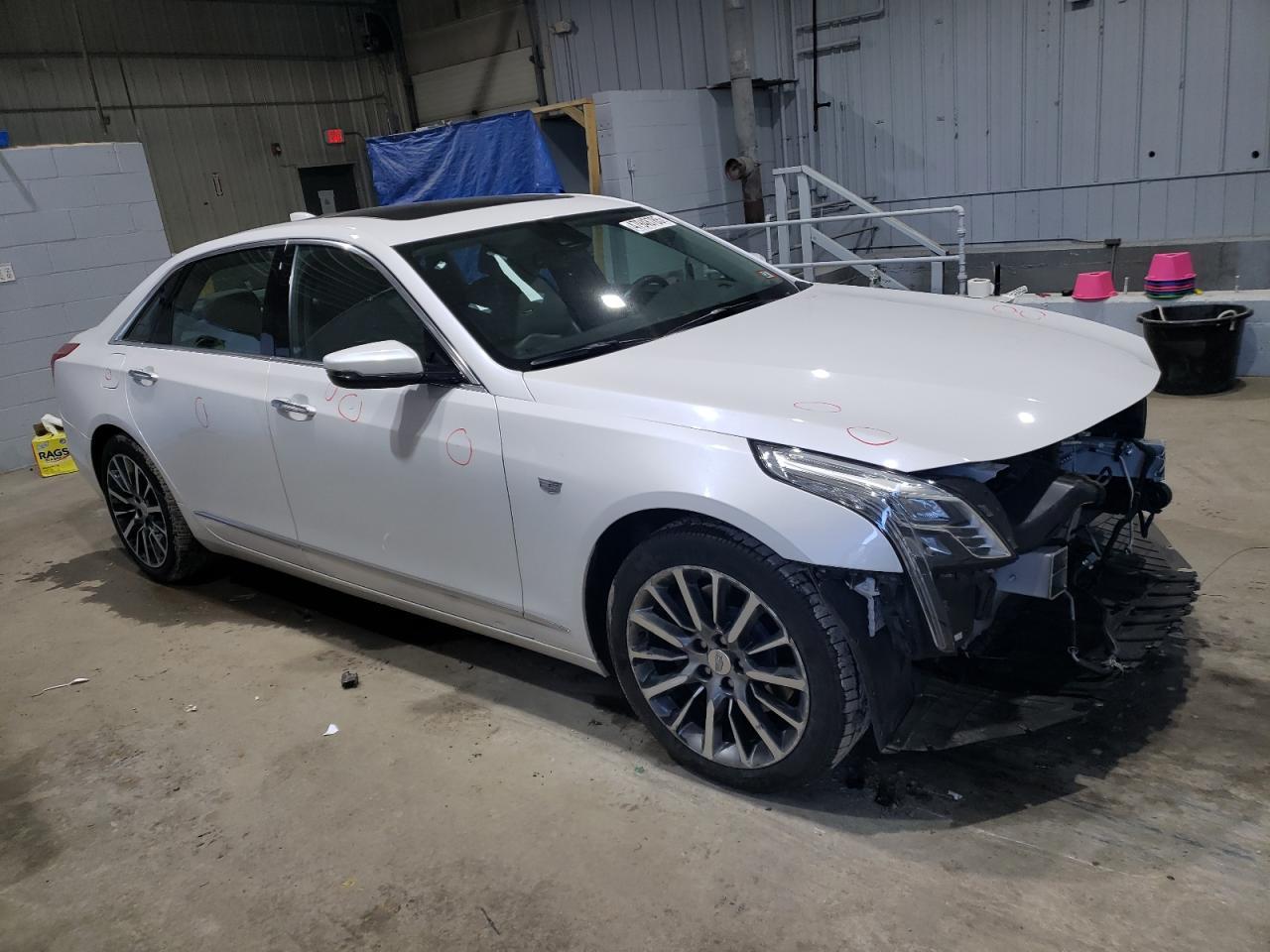 2016 CADILLAC CT6
