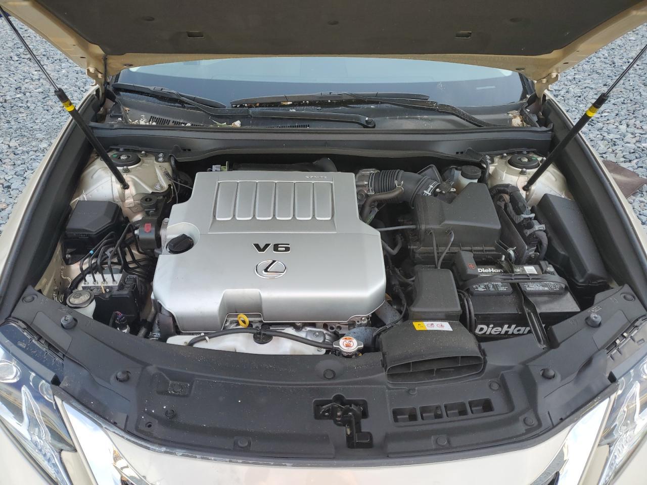 2017 LEXUS ES 350