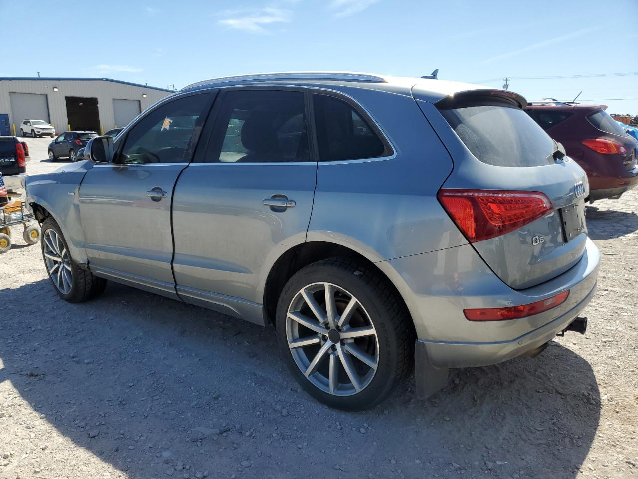 2009 AUDI Q5