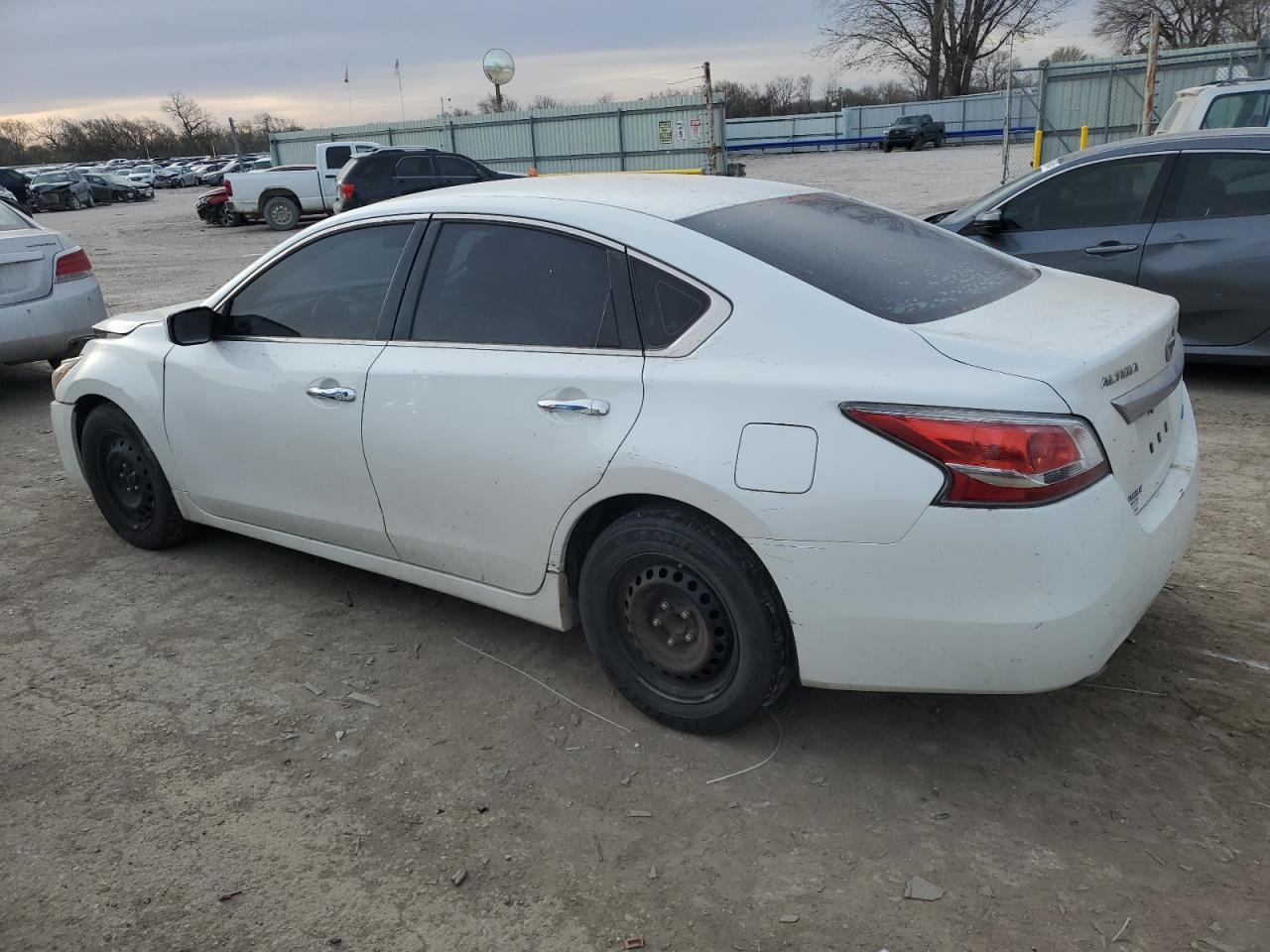 2014 NISSAN ALTIMA