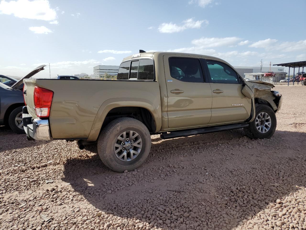 2016 TOYOTA TACOMA
