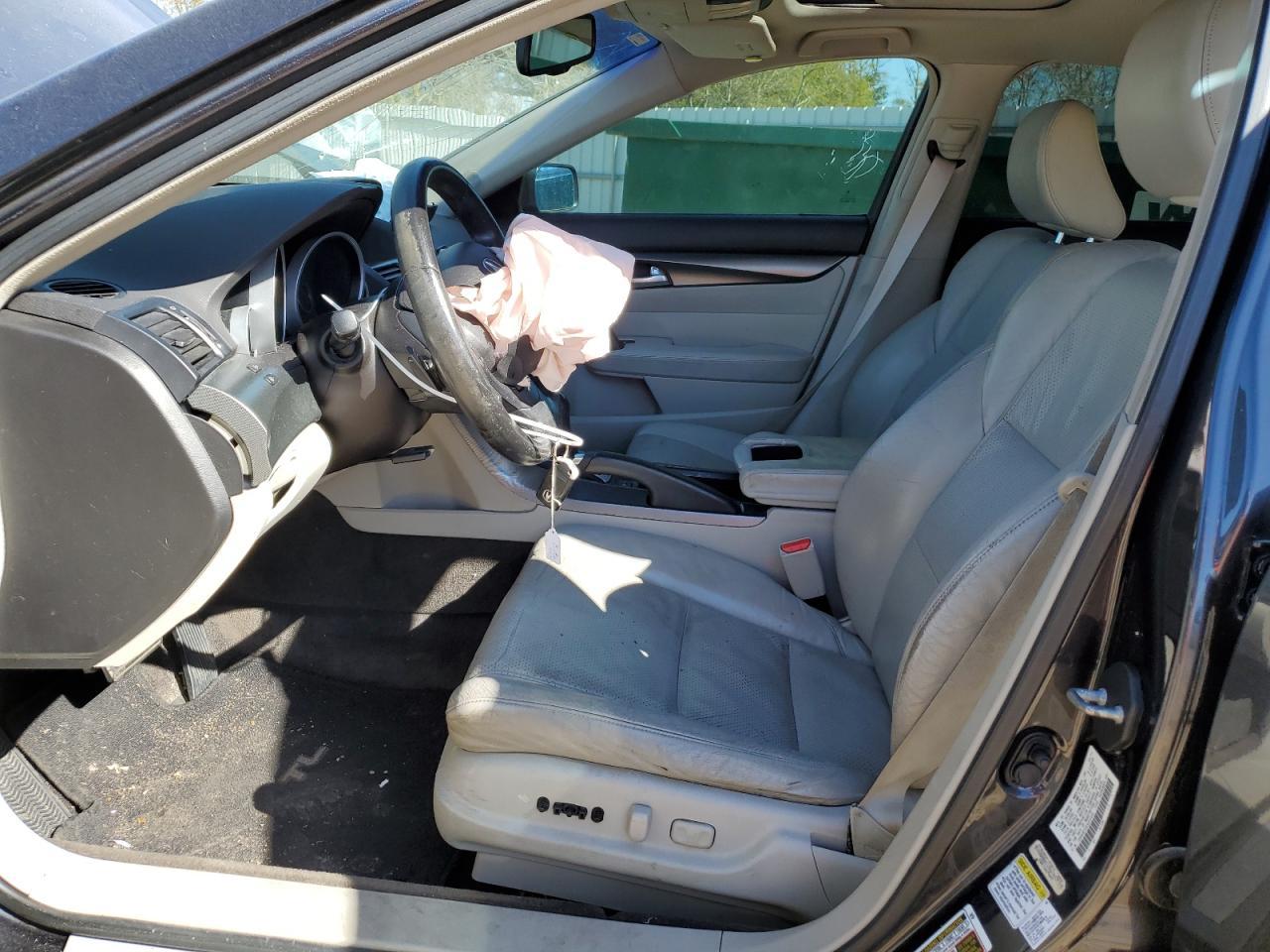 2012 ACURA TL