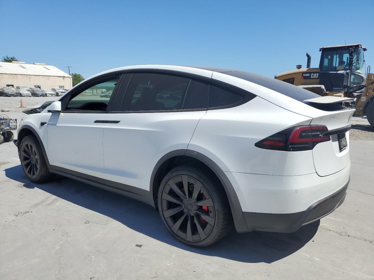 2022 TESLA MODEL X