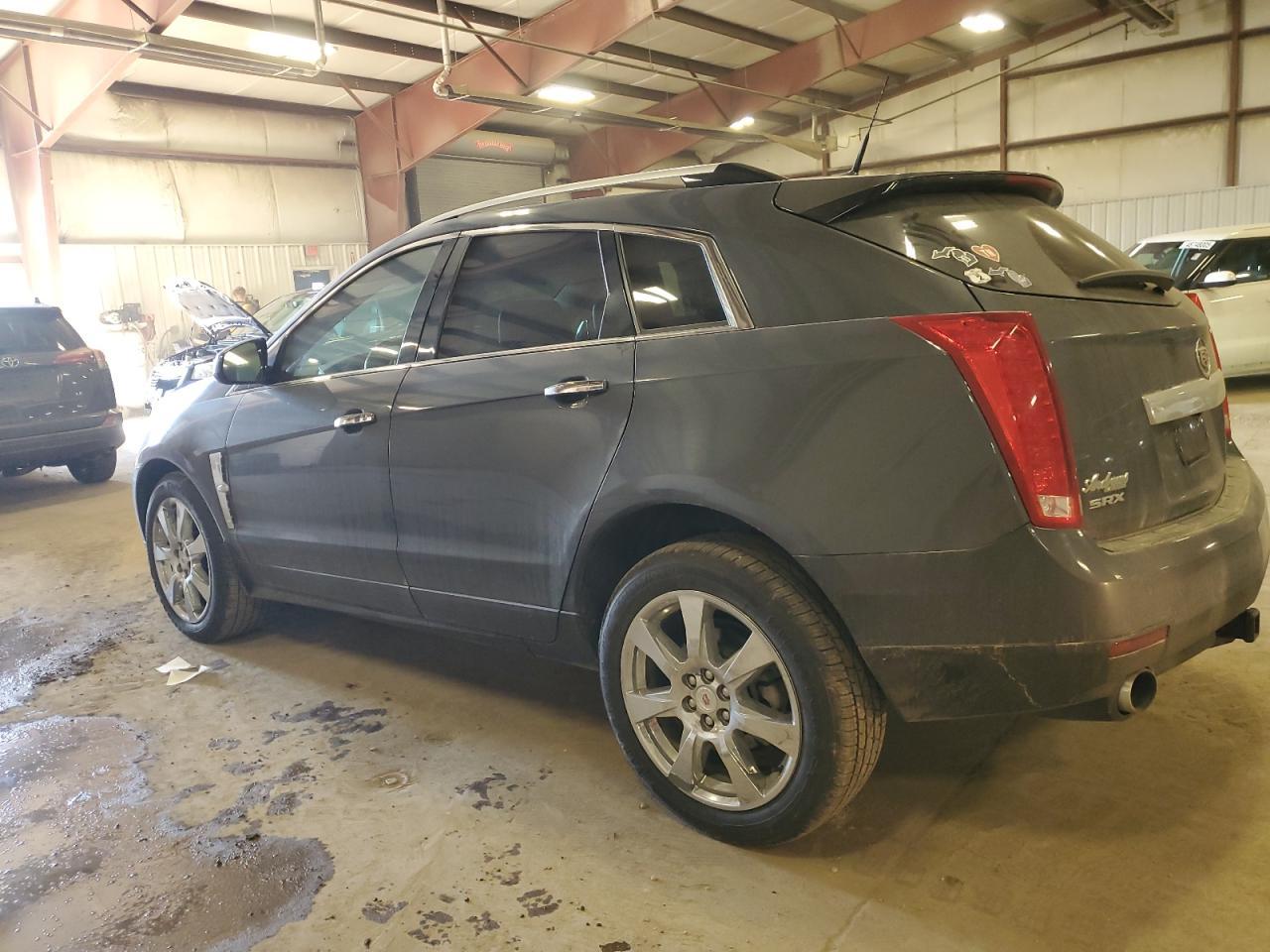 2012 CADILLAC SRX