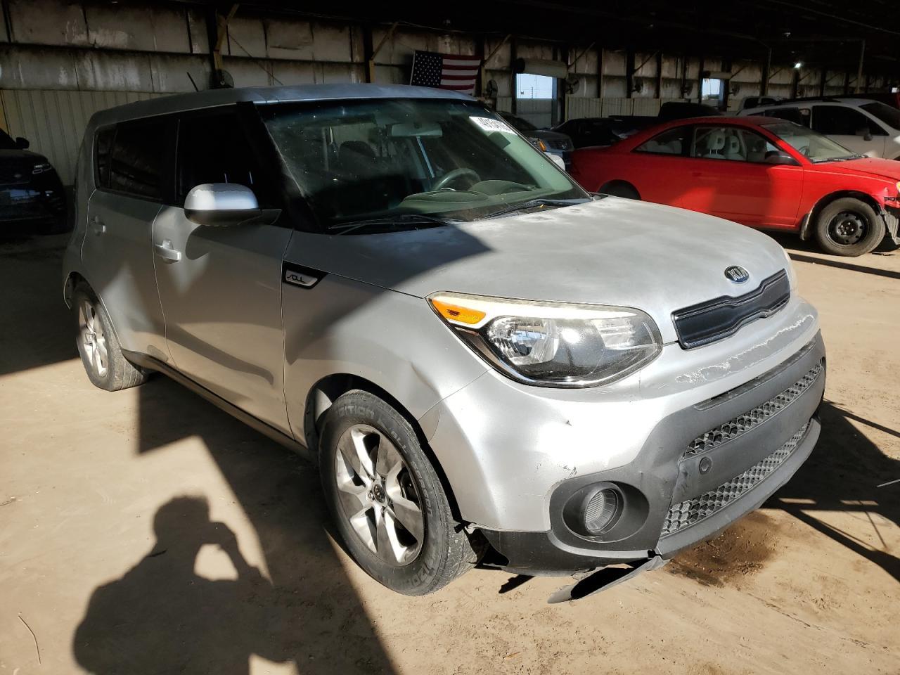 2017 KIA SOUL