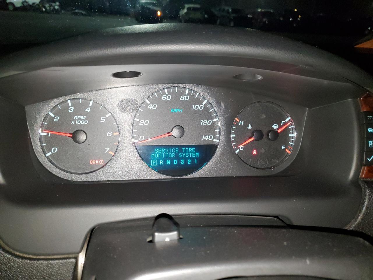 2011 CHEVROLET IMPALA