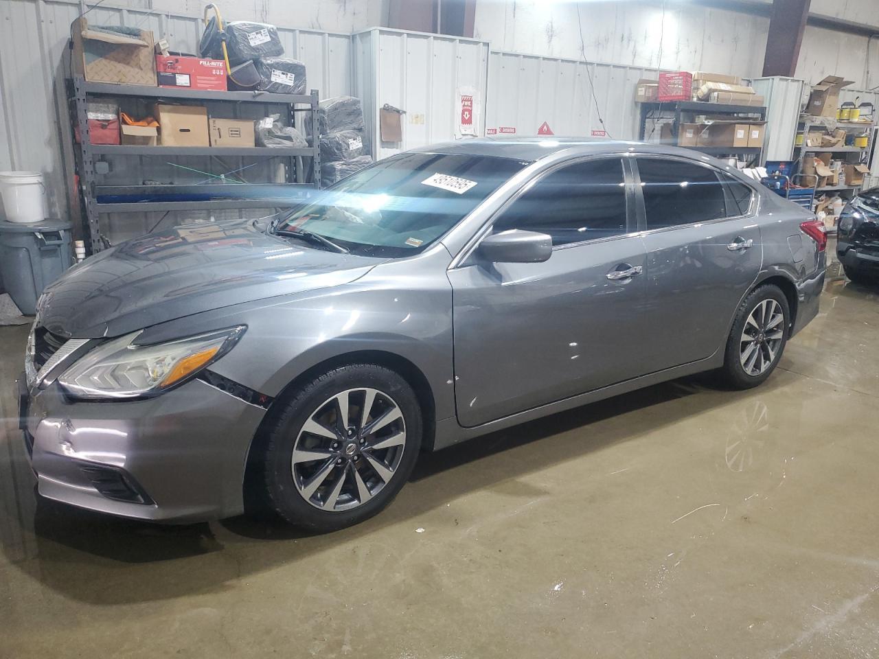2017 NISSAN ALTIMA