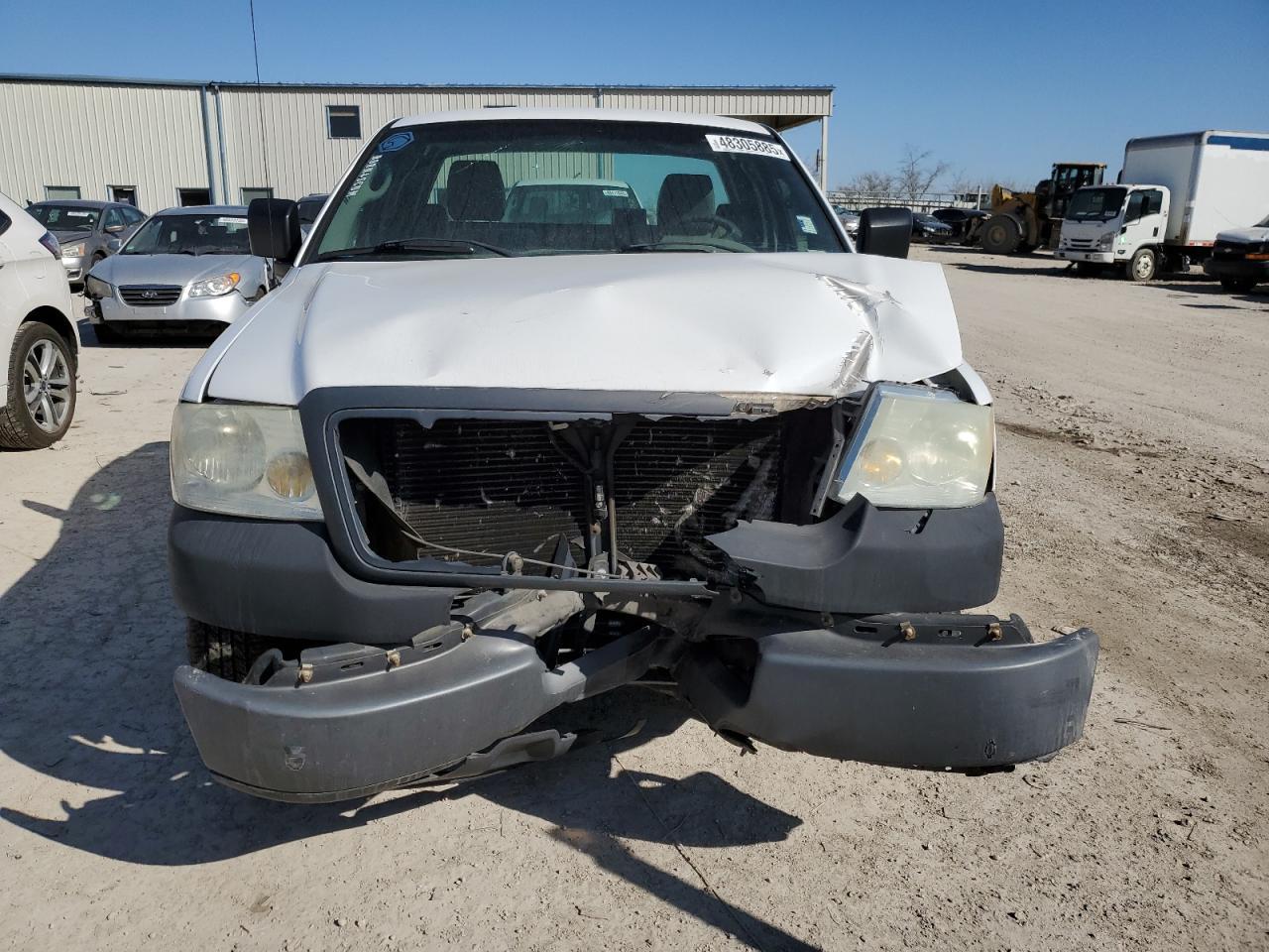 2005 FORD F-150