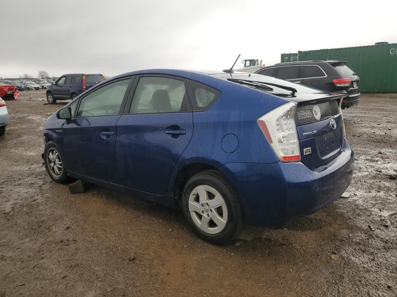 2010 TOYOTA PRIUS