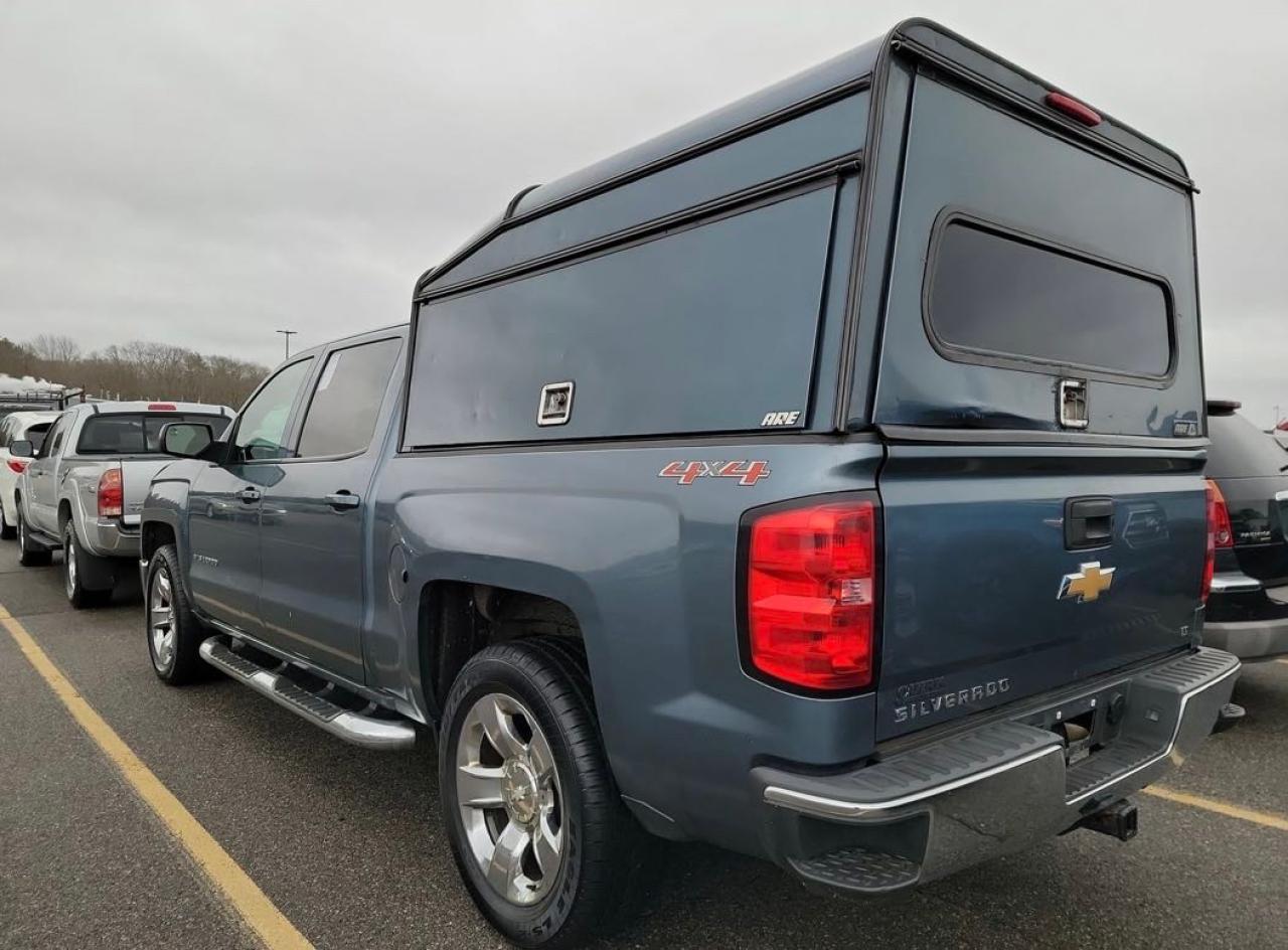 2014 CHEVROLET Silverado