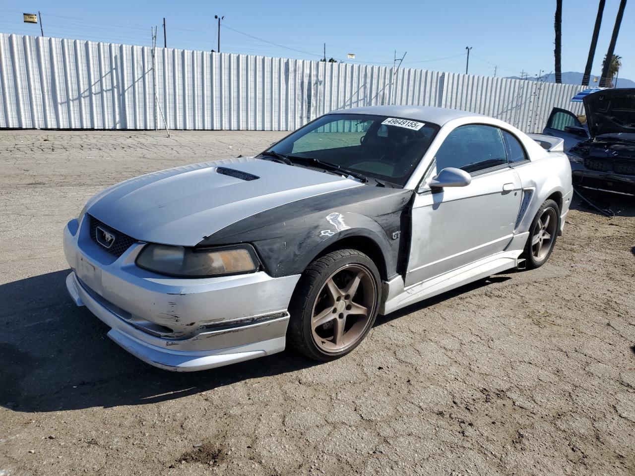 2000 FORD MUSTANG
