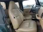 2000 JEEP WRANGLER