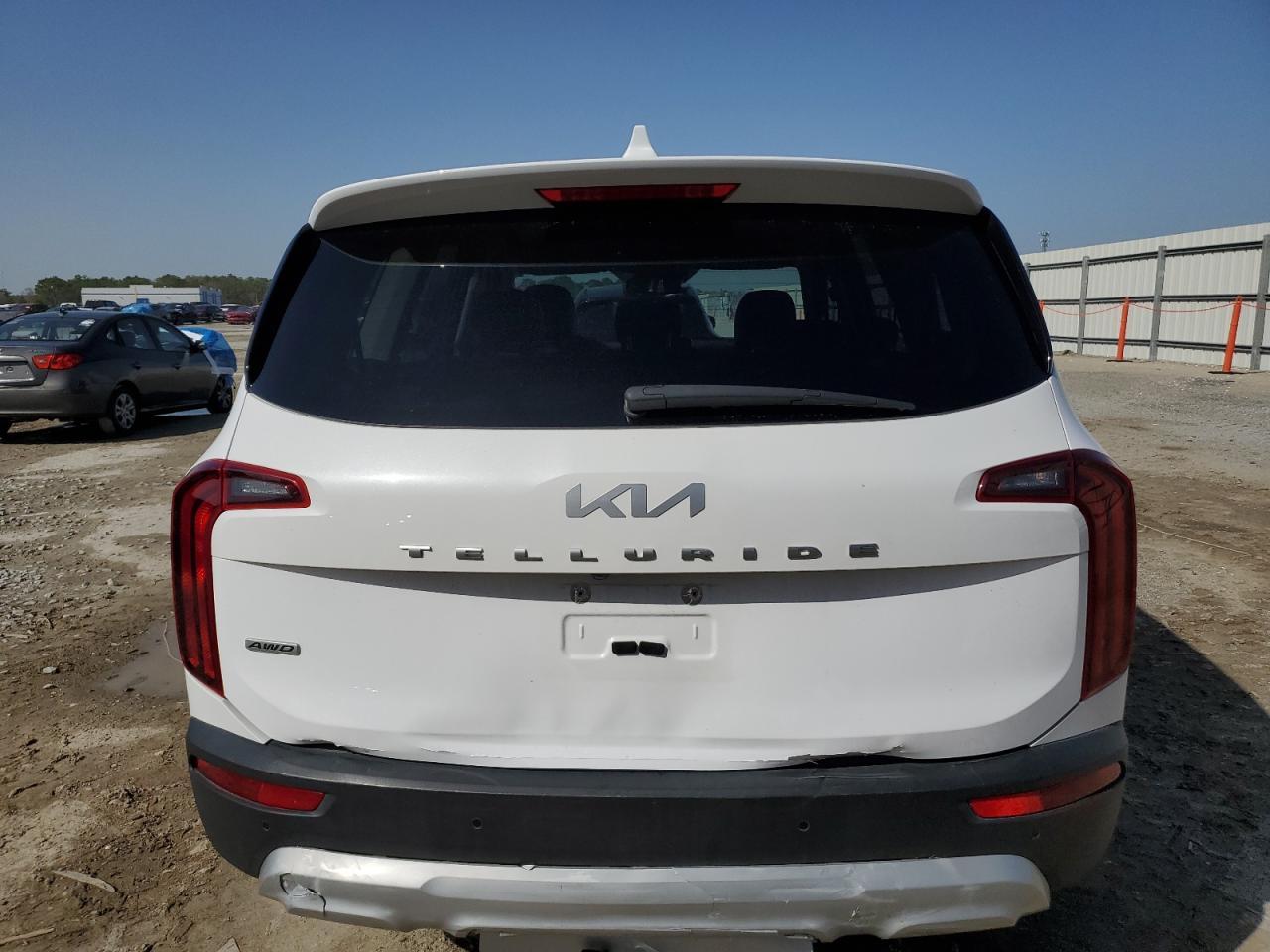 2022 KIA Telluride