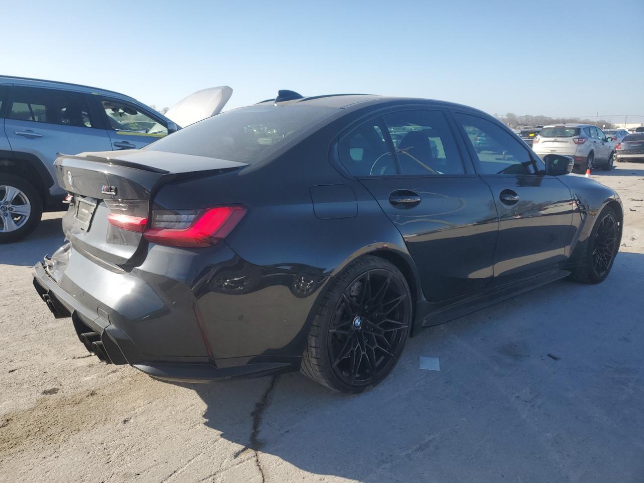 2021 BMW M3