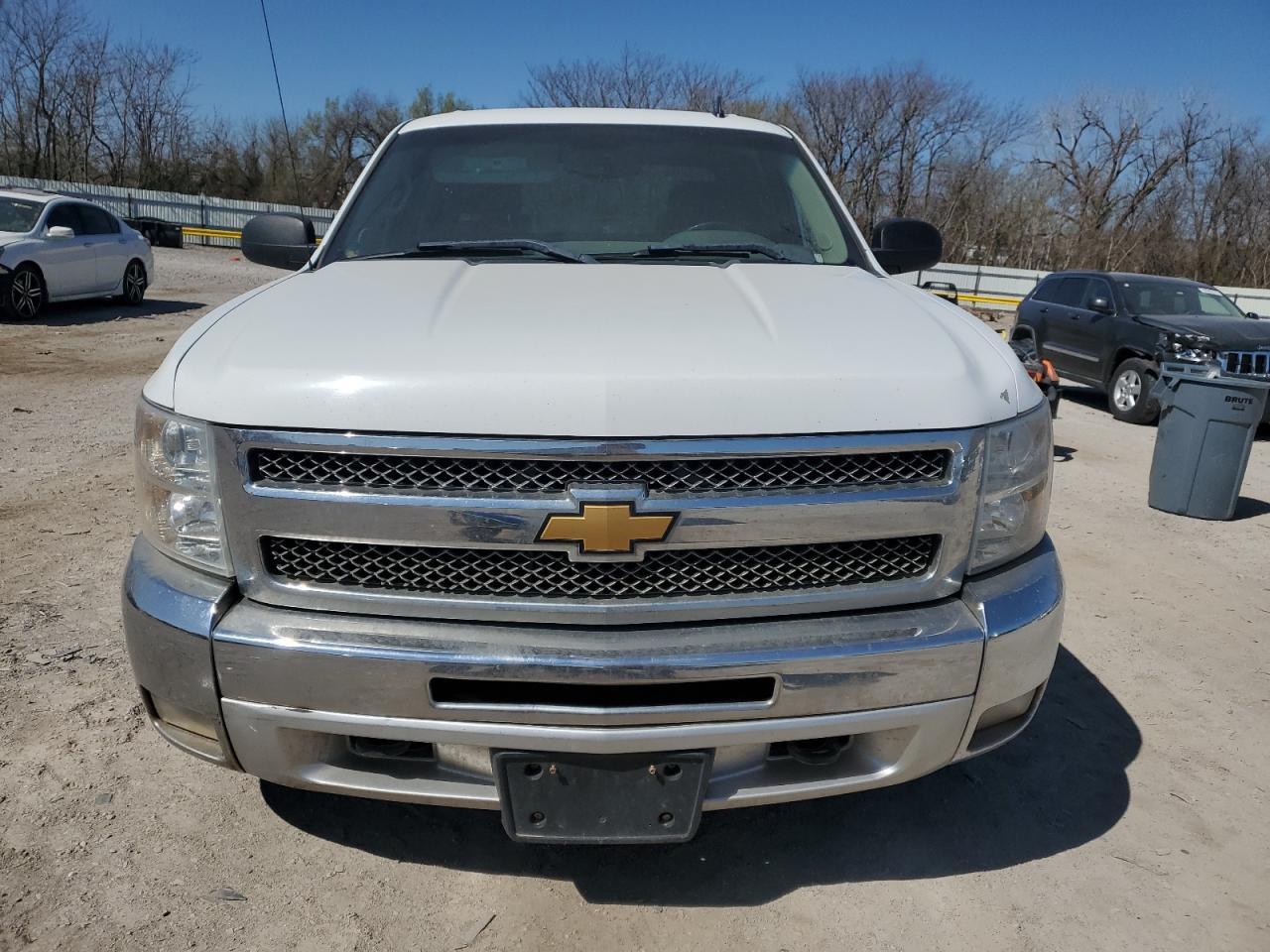 2012 CHEVROLET Silverado