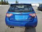 2008 SUBARU WRX