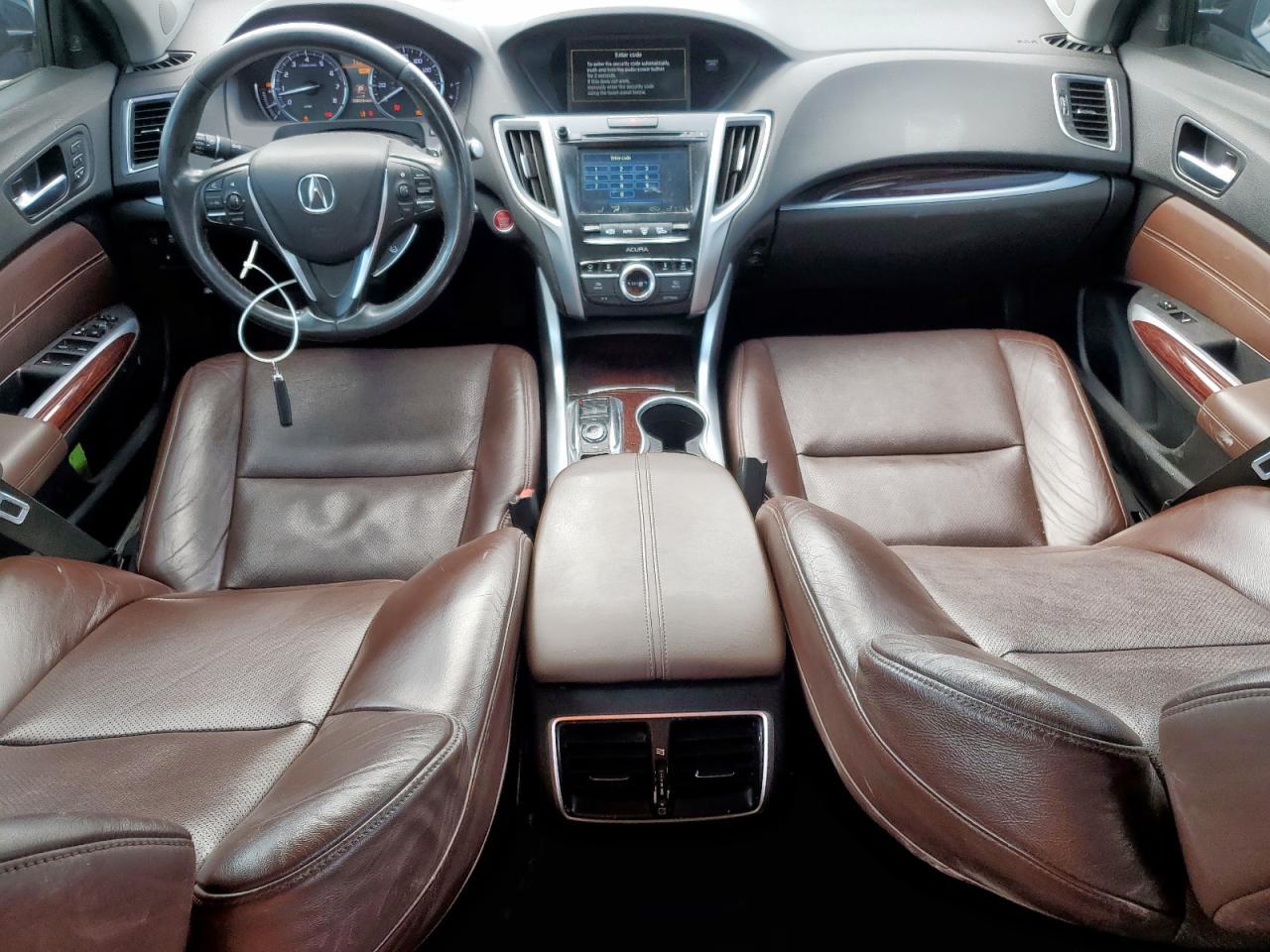 2015 ACURA TLX