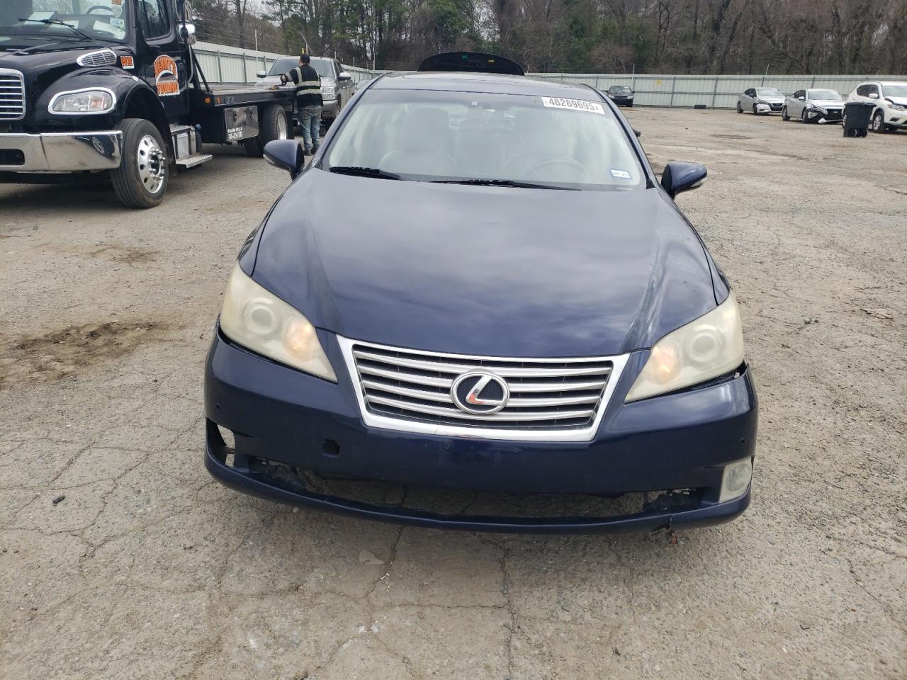 2011 LEXUS ES 350