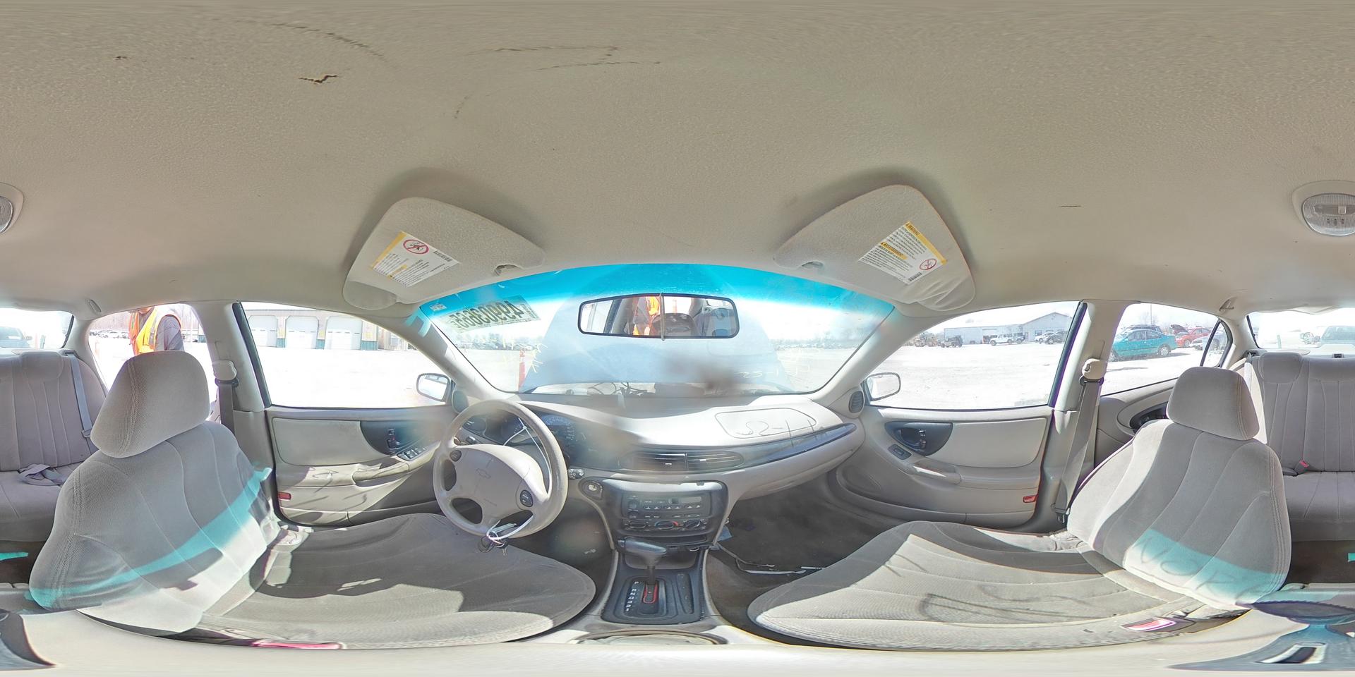 2004 CHEVROLET Classic