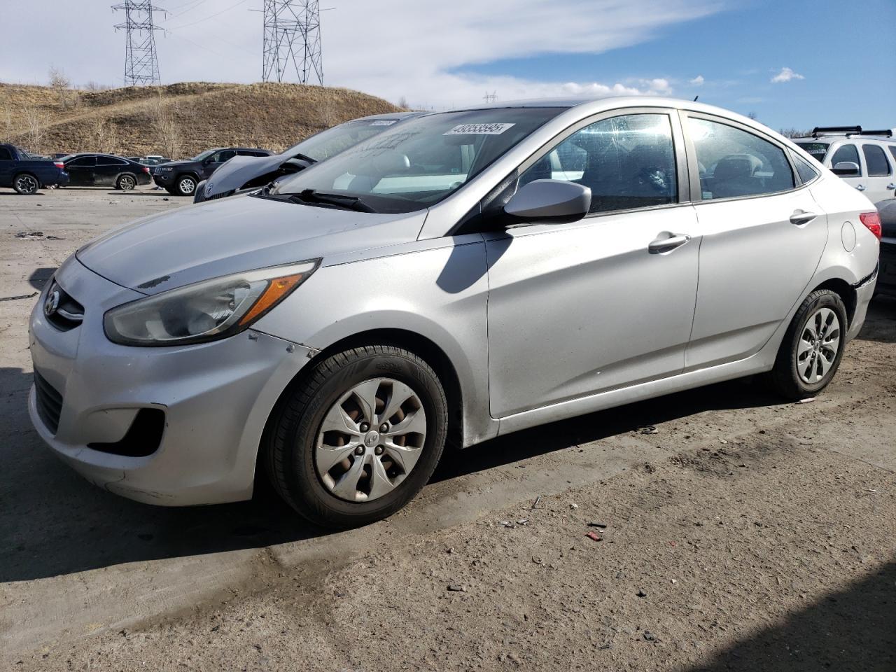 2015 HYUNDAI ACCENT