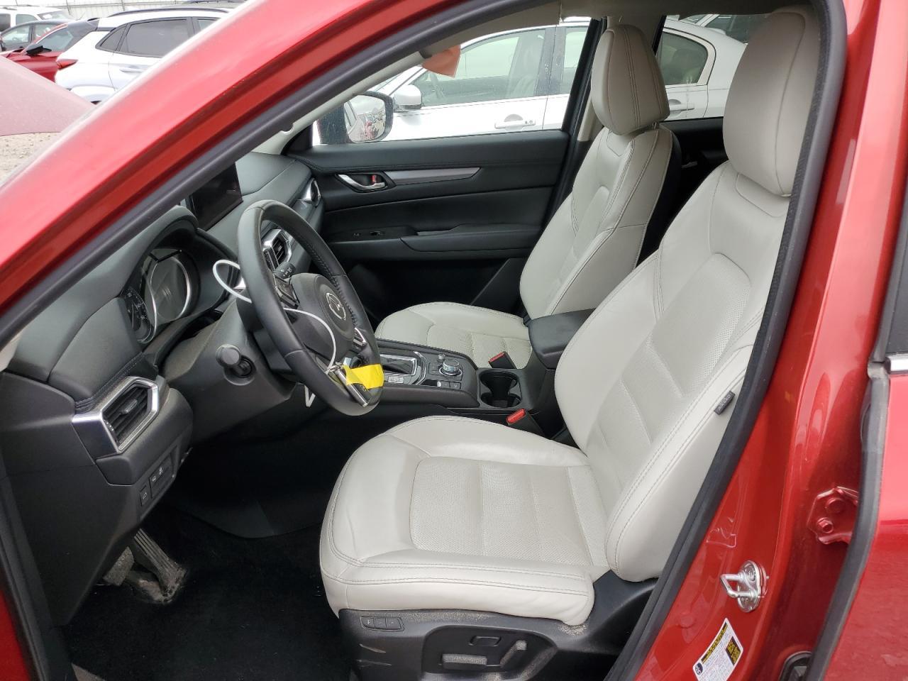 2021 MAZDA CX-5