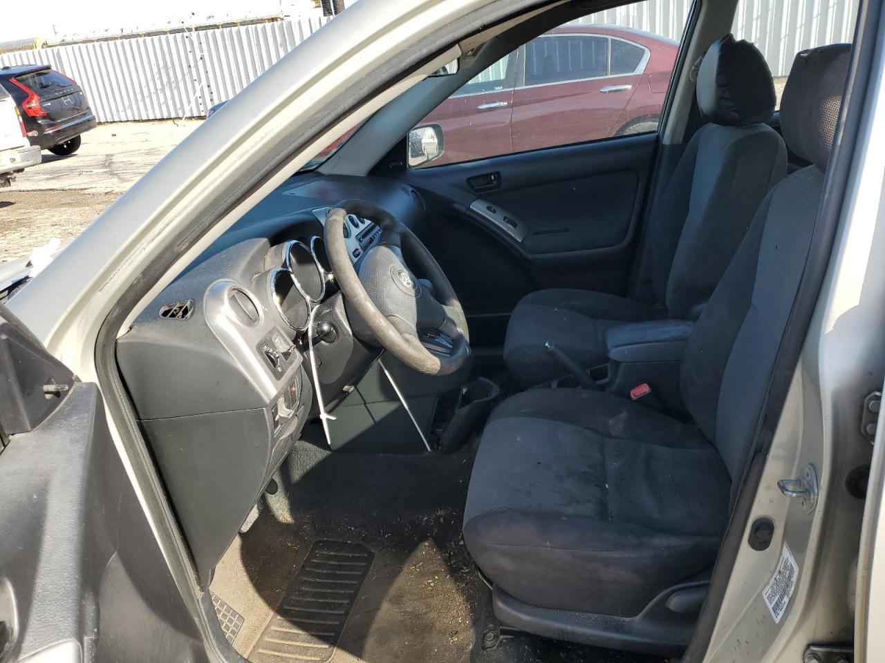 2004 TOYOTA COROLLA