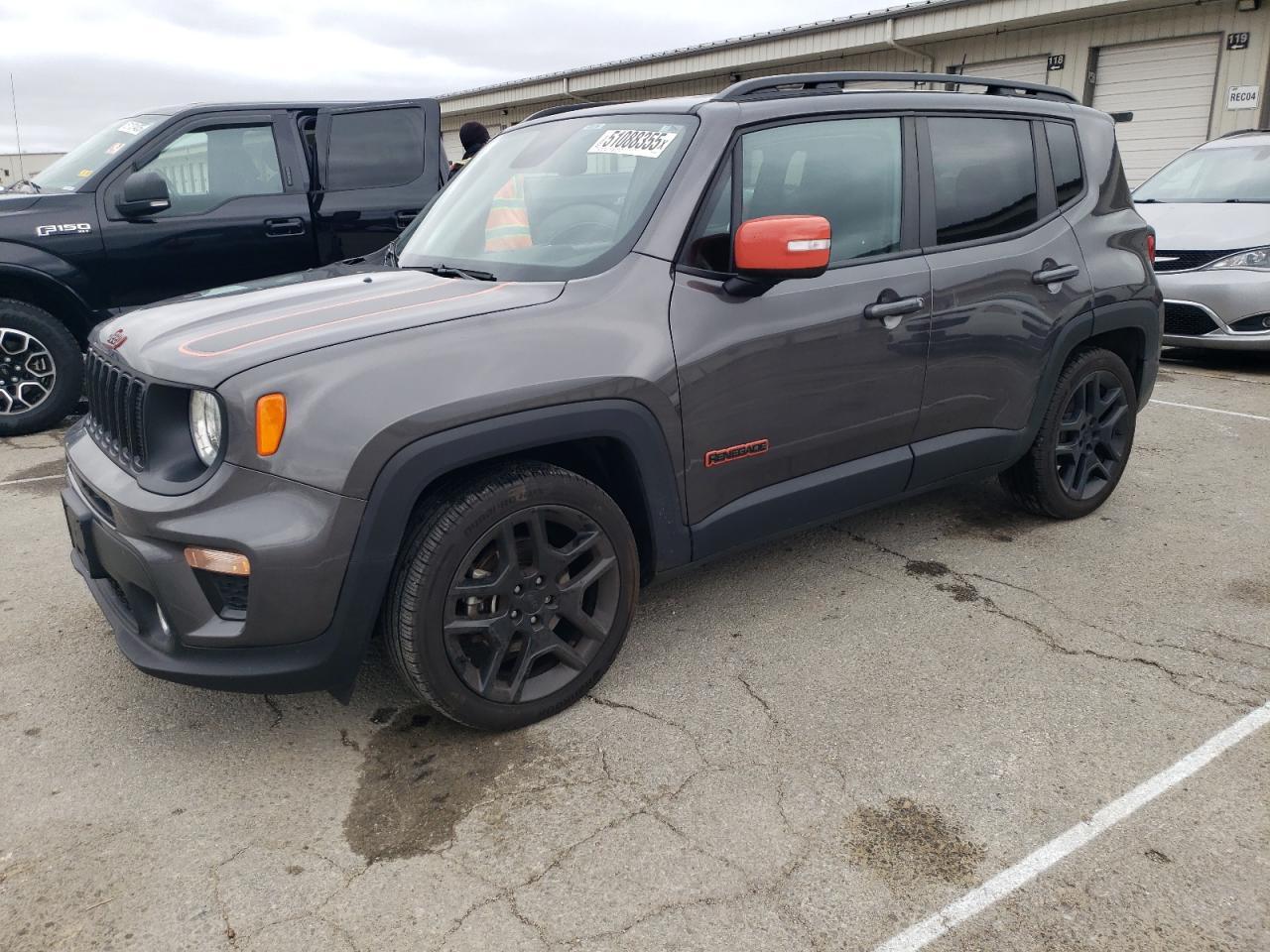 2020 JEEP Renegade