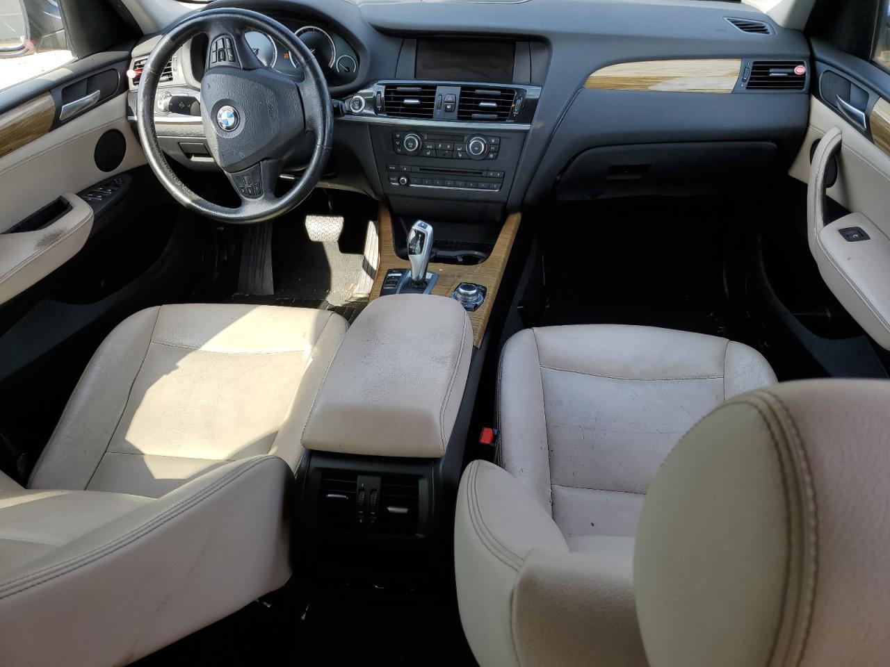 2014 BMW X3
