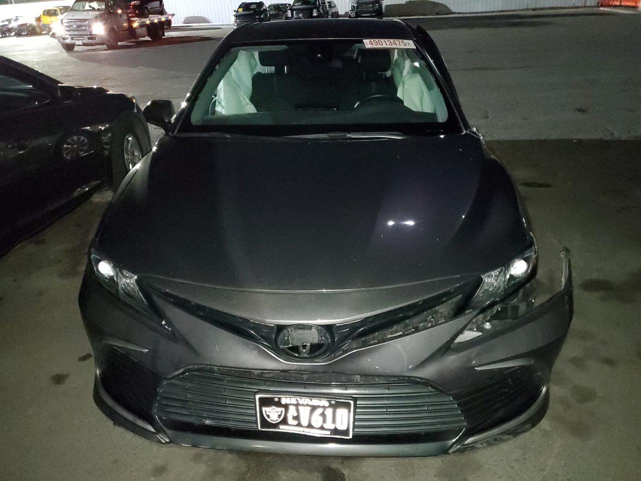 2023 TOYOTA CAMRY