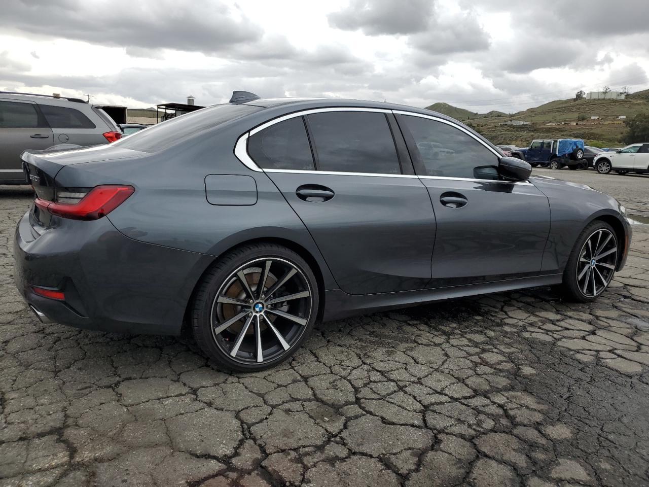 2019 BMW 3 SERIES