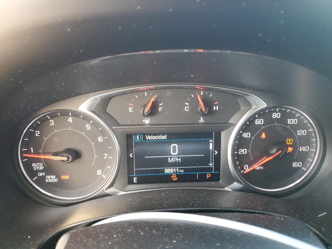2018 GMC Terrain