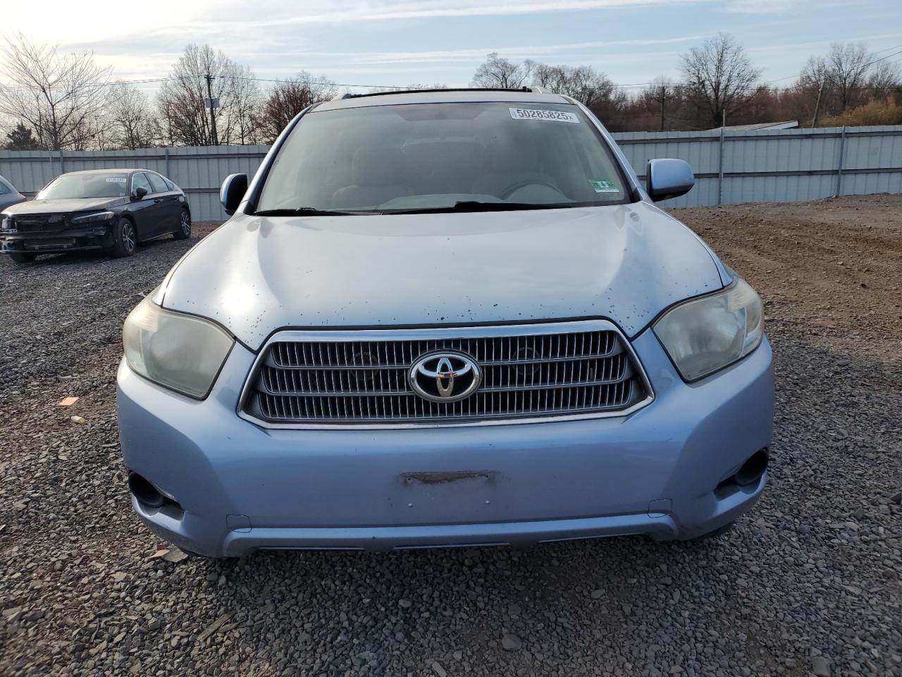 2008 TOYOTA HIGHLANDER