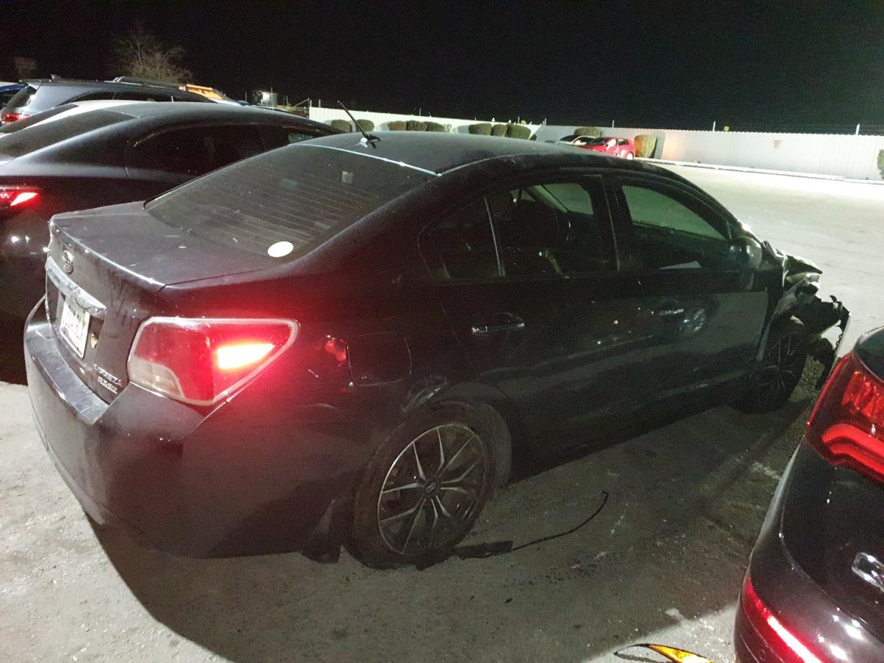 2014 SUBARU IMPREZA