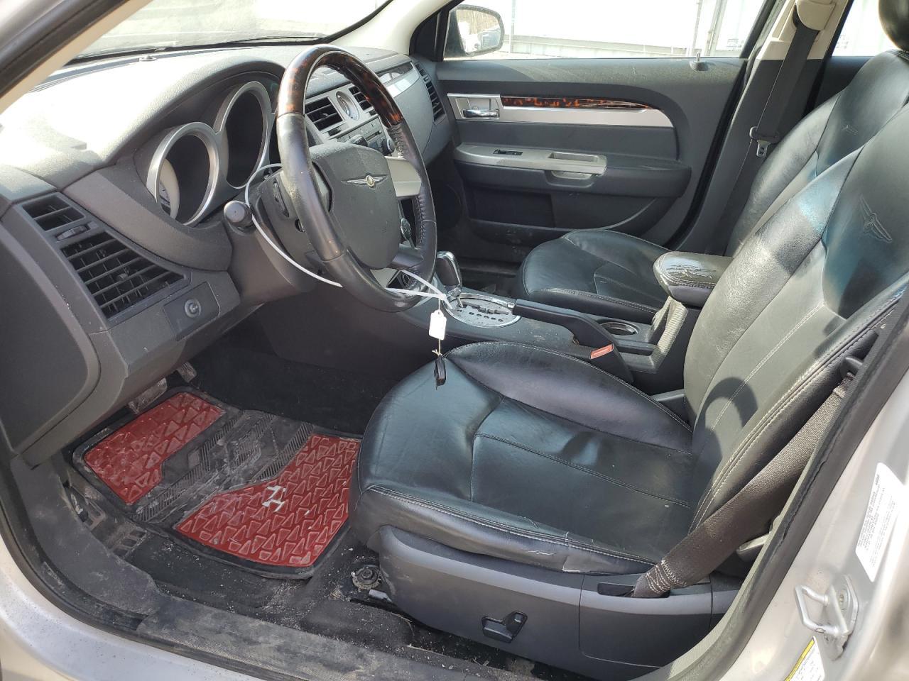 2009 CHRYSLER Sebring