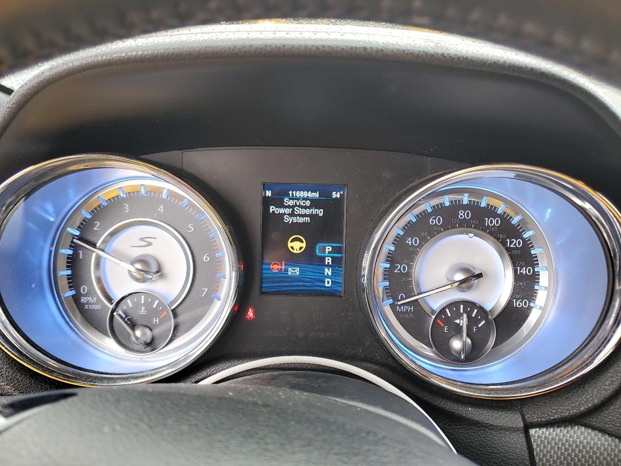 2013 CHRYSLER 300