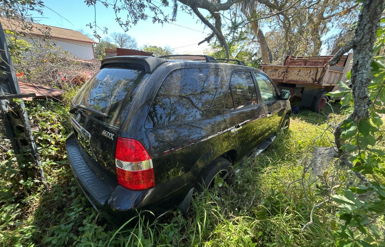 2003 ACURA MDX
