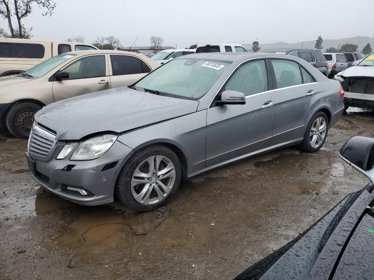 2010 MERCEDES-BENZ E-Class