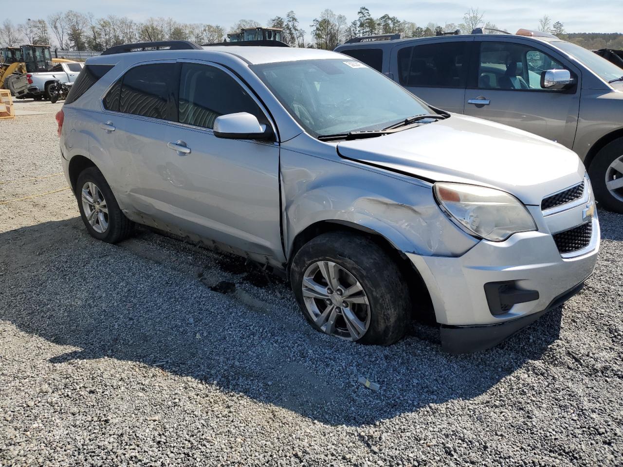 2014 CHEVROLET EQUINOX