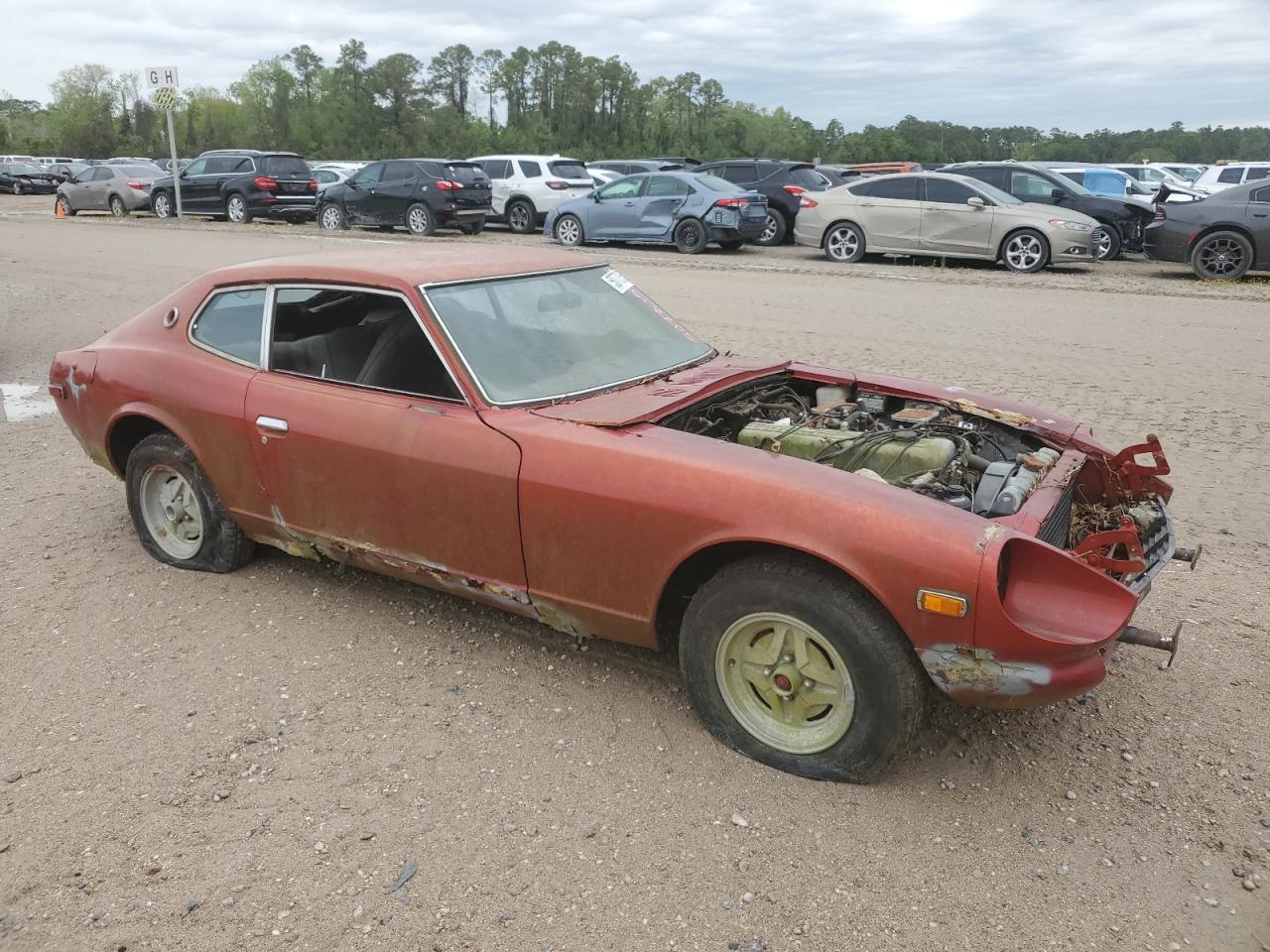1974 Datsun 280