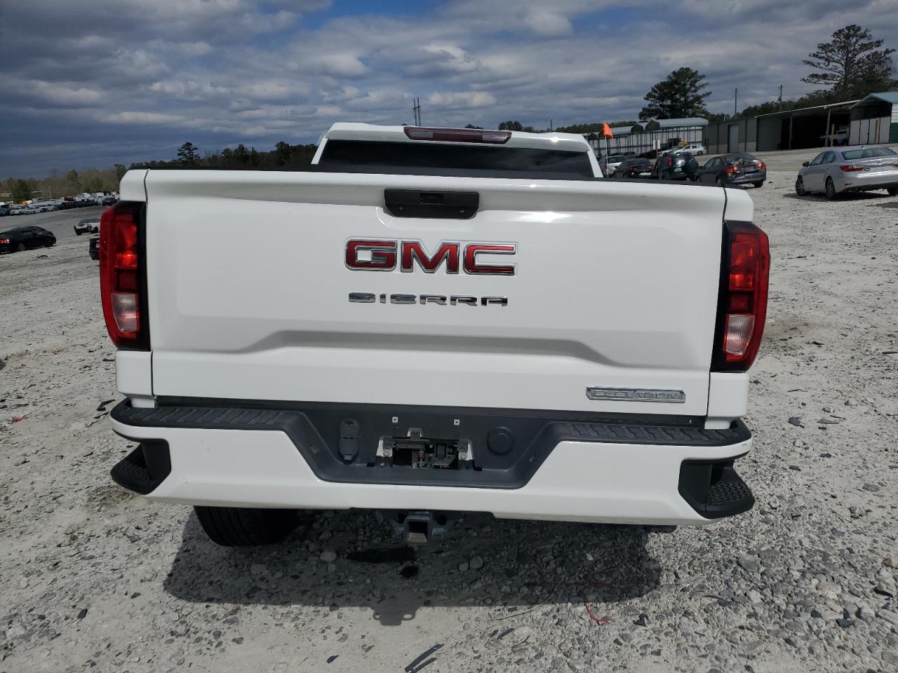 2021 GMC Sierra