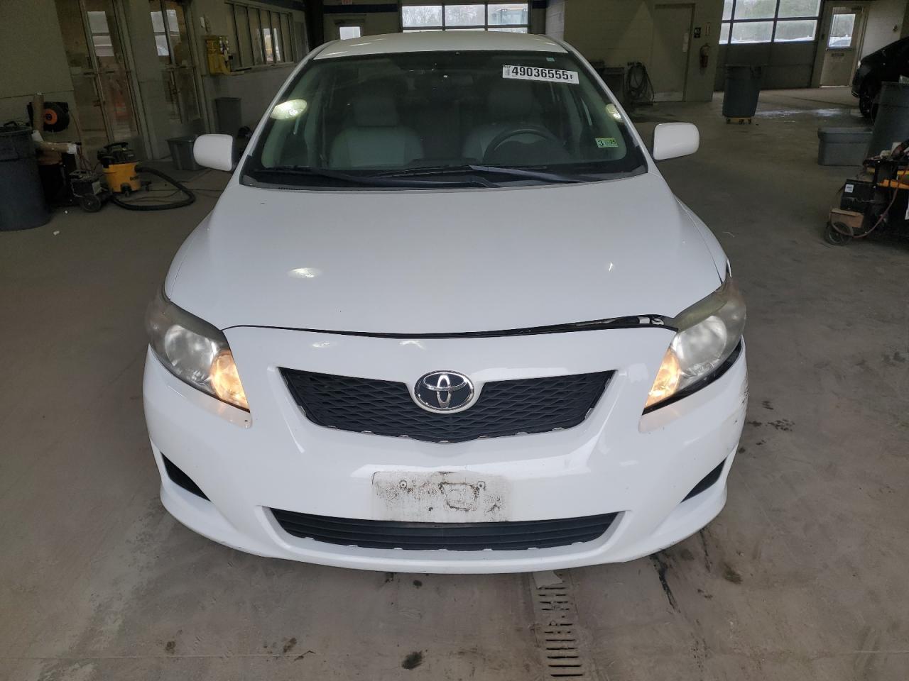2010 TOYOTA COROLLA