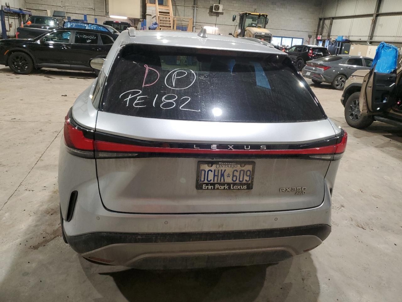 2024 LEXUS RX 350