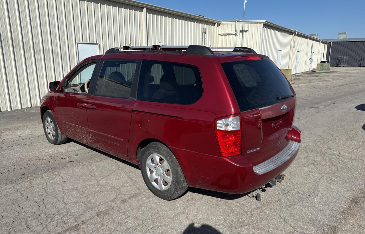 2006 KIA SEDONA