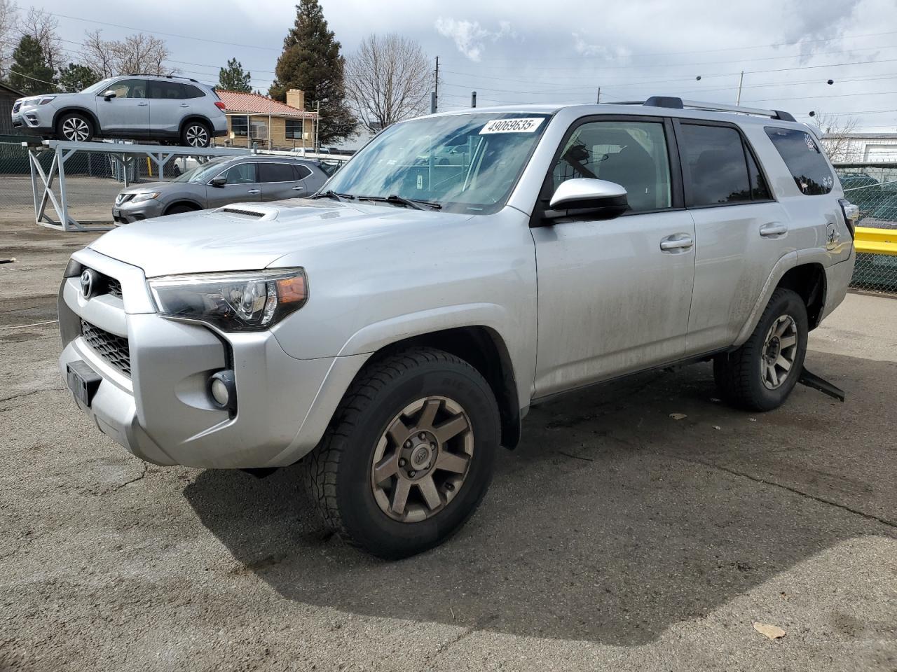 2015 TOYOTA 4Runner
